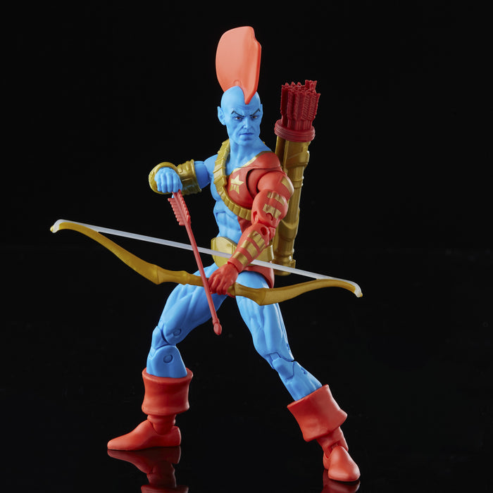 Marvel Legends: Guardianes De La Galaxia Comic - Yondu