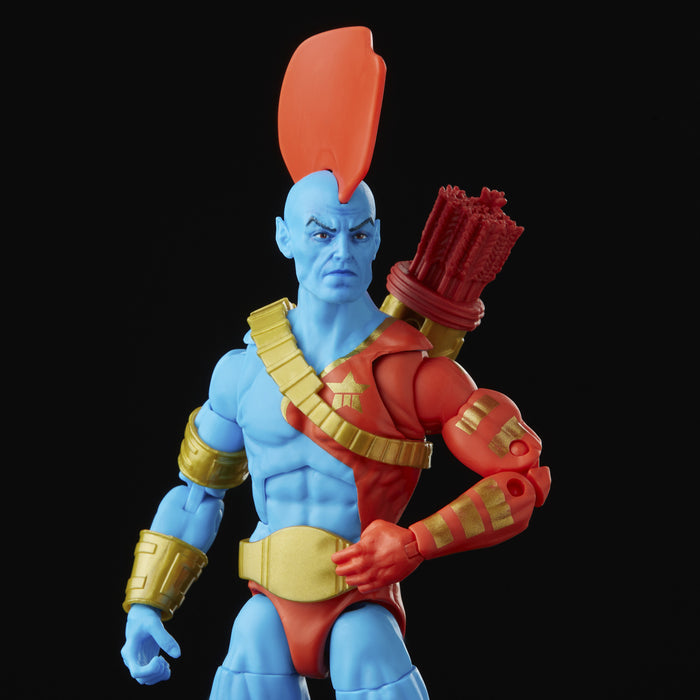 Marvel Legends: Guardianes De La Galaxia Comic - Yondu