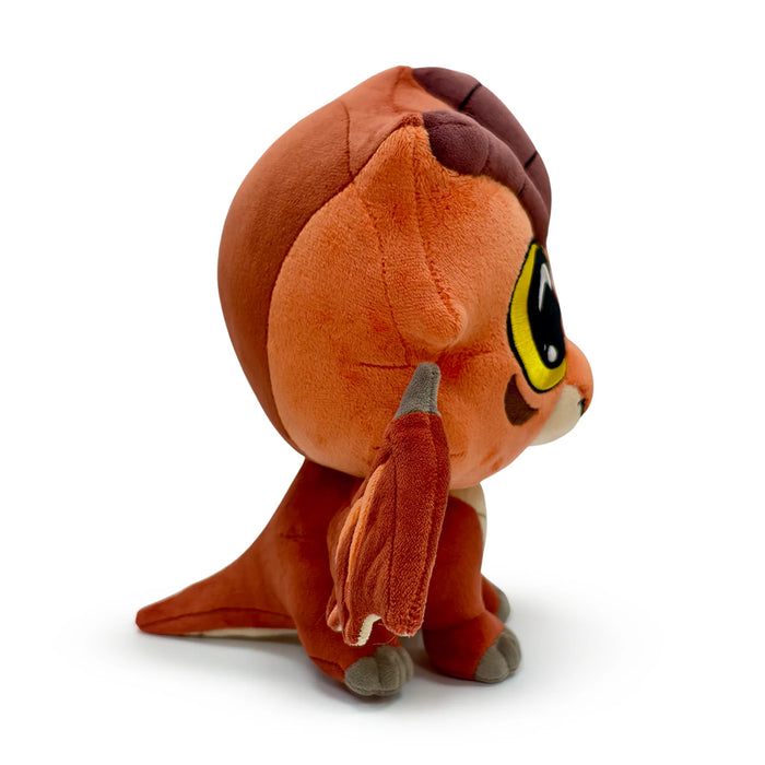 Youtooz Plush: Split Fiction - Dragon de Mio Peluche 9 Pulgadas