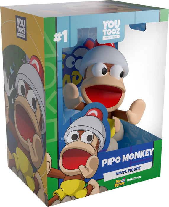 Youtooz Games: Ape Escape - Pipo Monkey