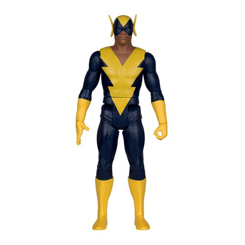 Mcfarlane Dc Retro: Super Friends - Black Vulcan 6 Pulgadas