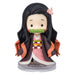 Bandai Tamashii Nations Mini FiguArts: Demon Slayer - Nezuko Kamado Mini Figura