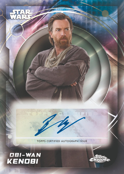 Topps: 2026 Star Wars Chrome - Hobby Box