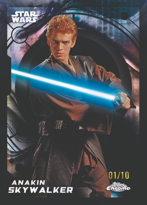 Topps: 2026 Star Wars Chrome - Value Box SE