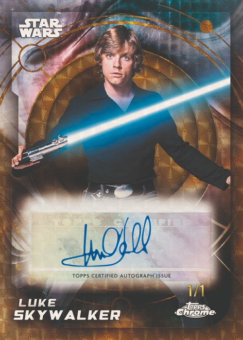 Topps: 2026 Star Wars Chrome - Hobby Box