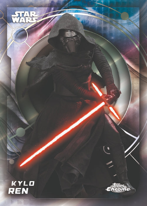 Topps: 2026 Star Wars Chrome - Value Box SE