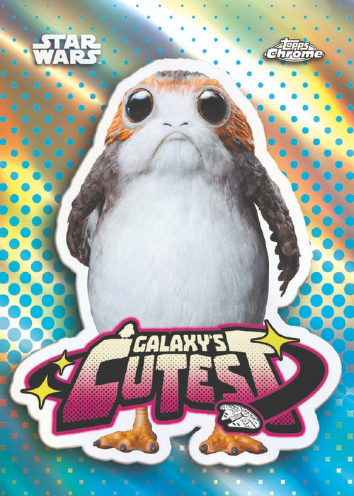 Topps: 2026 Star Wars Chrome - Value Box SE