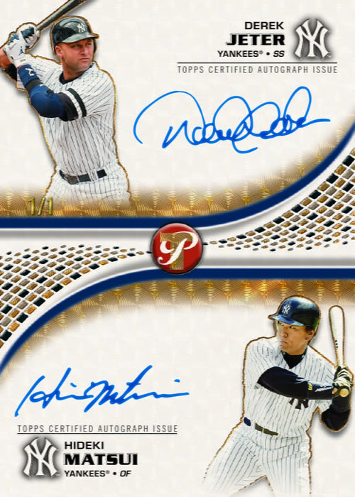 Topps: 2026 Topps Pristine MLB - Hobby Box