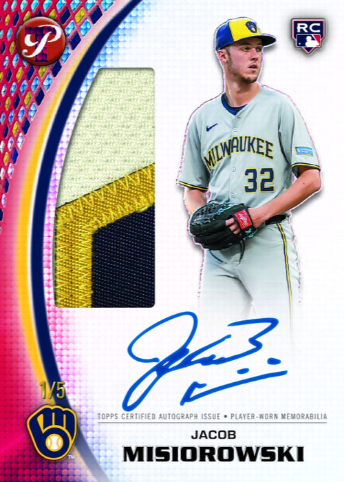 Topps: 2026 Topps Pristine MLB - Hobby Box