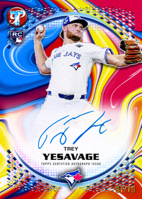 Topps: 2026 Topps Pristine MLB - Hobby Box