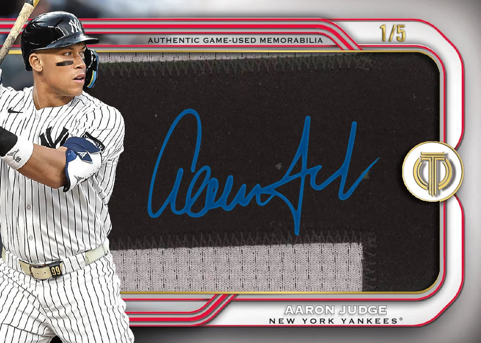 Topps: MLB 2026 Tribute Baseball - Hobby Box