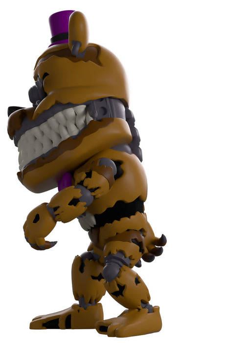 Youtooz Games: Five Nights At Freddys - Nightmare Fredbear