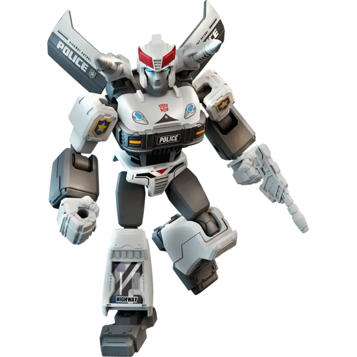 Blokees Transformers Galaxy Series: 01 Roll out Figura Sorpresa 71100