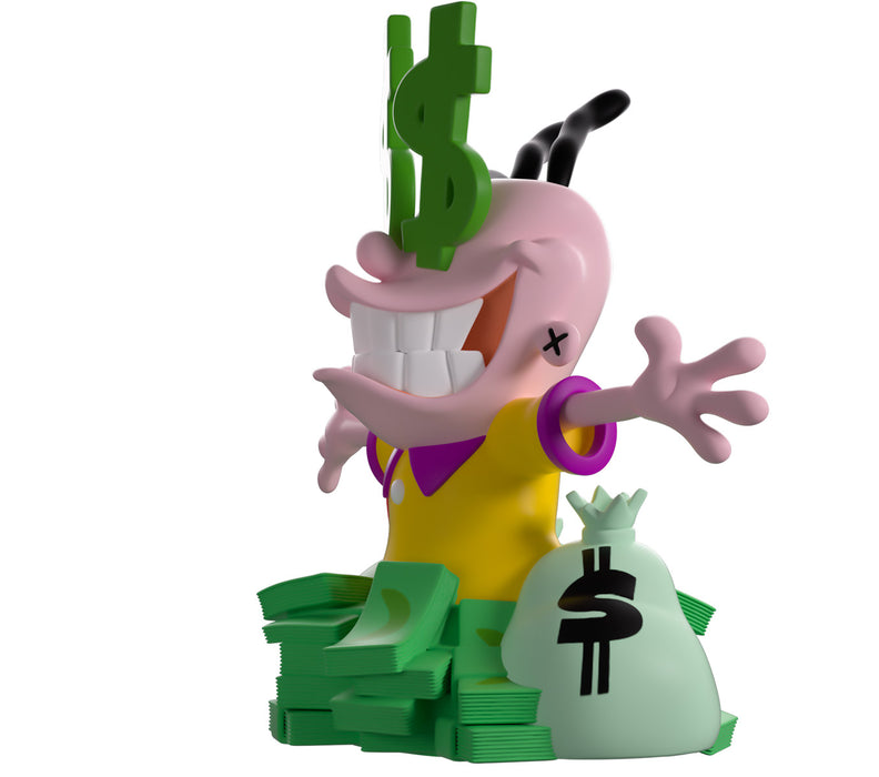 Youtooz Animation: Ed, Edd y Eddy - Eddy