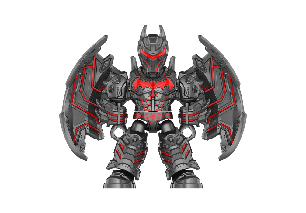 Blokees DC Defender Version: 03 Arkham Chaos Prologue - Unitario 75703