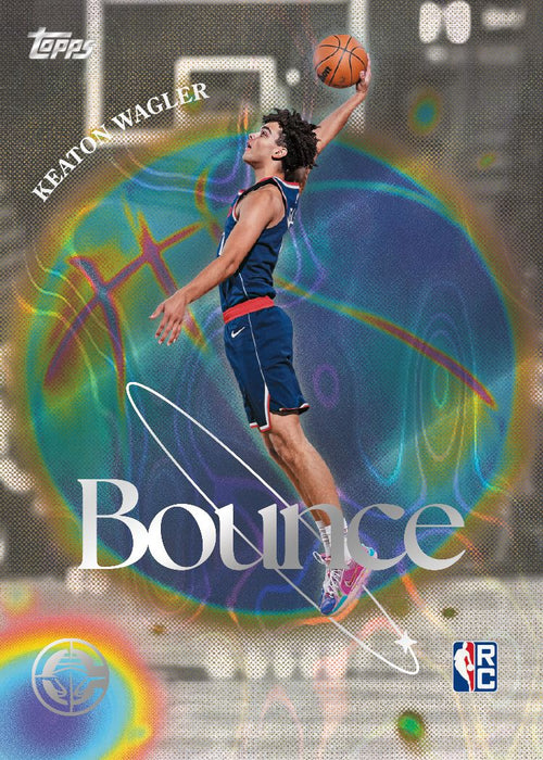 Topps: 2026/27 NBA Flagship Basketball - Jumbo Box