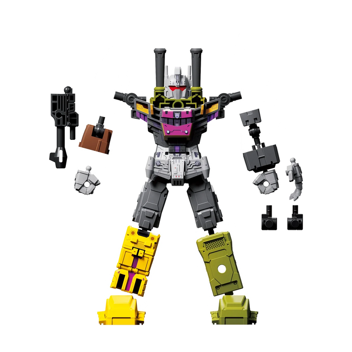 Blokees Transformers Defender Version: Bruticus Combining Accessory 71421