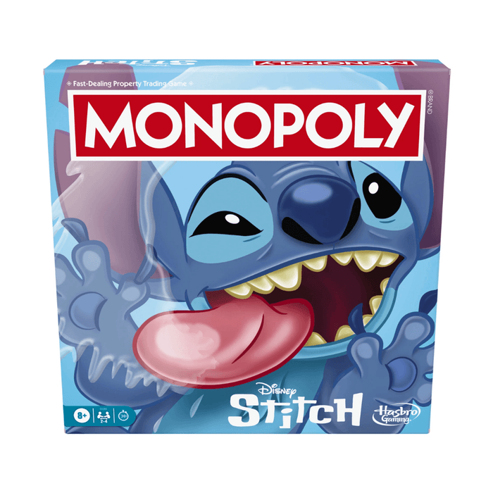 Monopoly: Disney Stitch