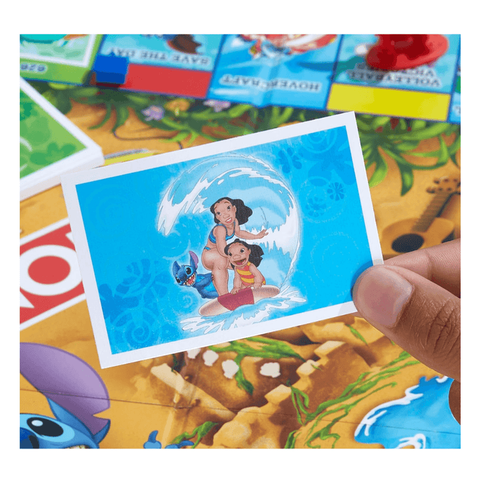 Monopoly: Disney Stitch