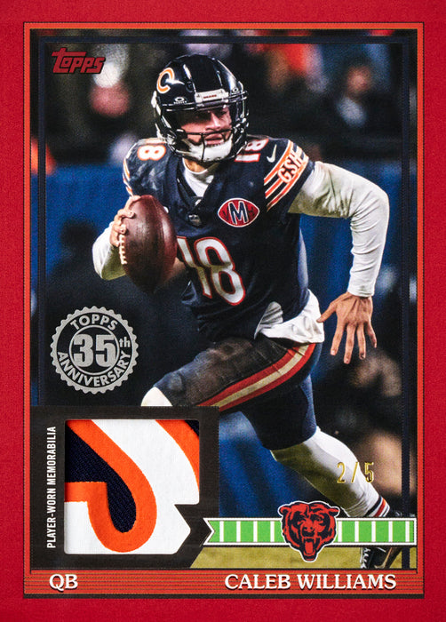 Topps: NFL 2026 Flagship - Mega Box FGC006858