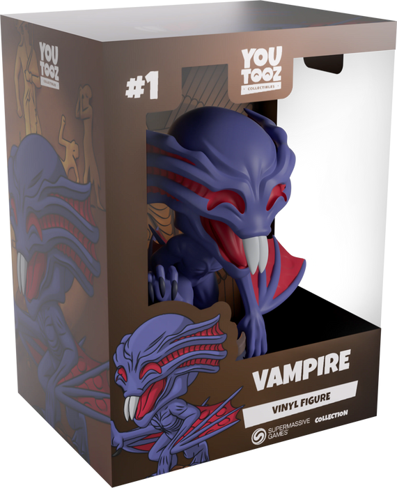 Youtooz Games: Juegos Supermasivos - Vampiro