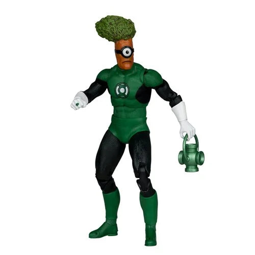 Mcfarlane Dc Multiverse: Green Lantern - Medphylls 7 Pulgadas