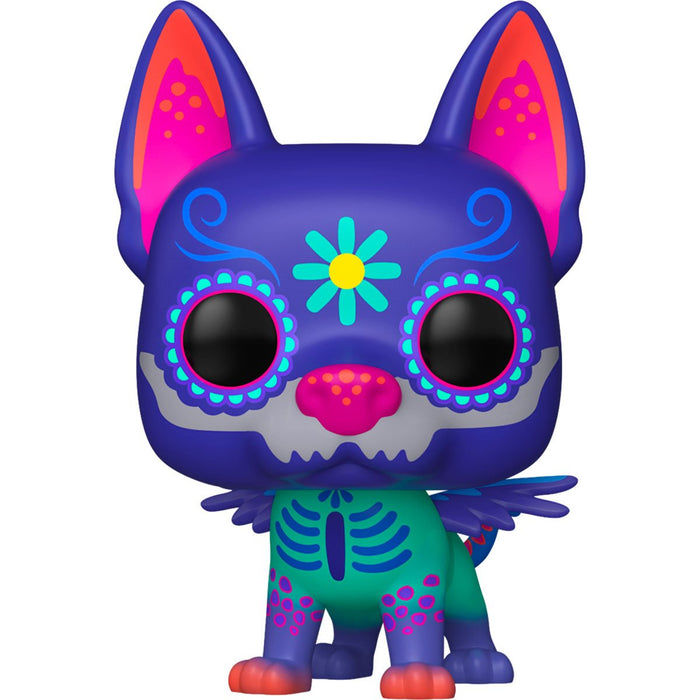 Funko Pop Icons: Dia De Los Muertos 2025 - Xolo Alebrije Exclusivo