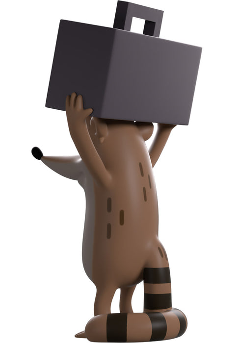 Youtooz Animation: Regular Show - Rigby