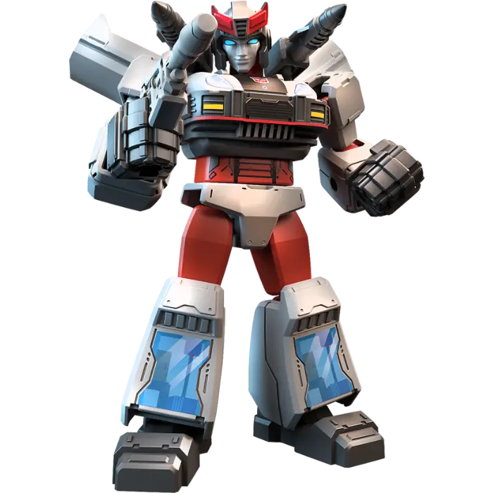 Blokees Transformers Galaxy Series: 01 Roll out Figura Sorpresa 71100