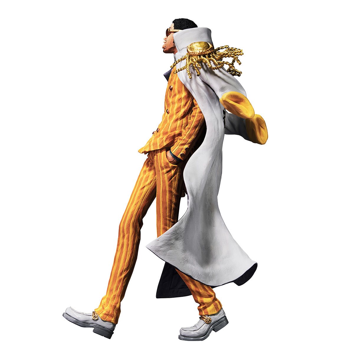 Bandai Tamashii Nations: One Piece - Borsalino Estatua Ichibansho Absolute Justice