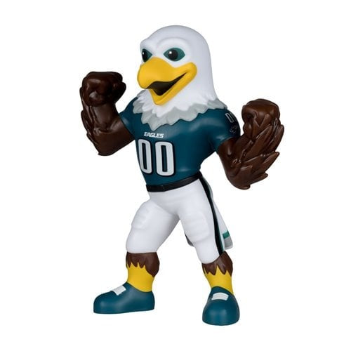 Mcfarlane Nfl Posed Mascot: Philadelphia Eagles - Swoop