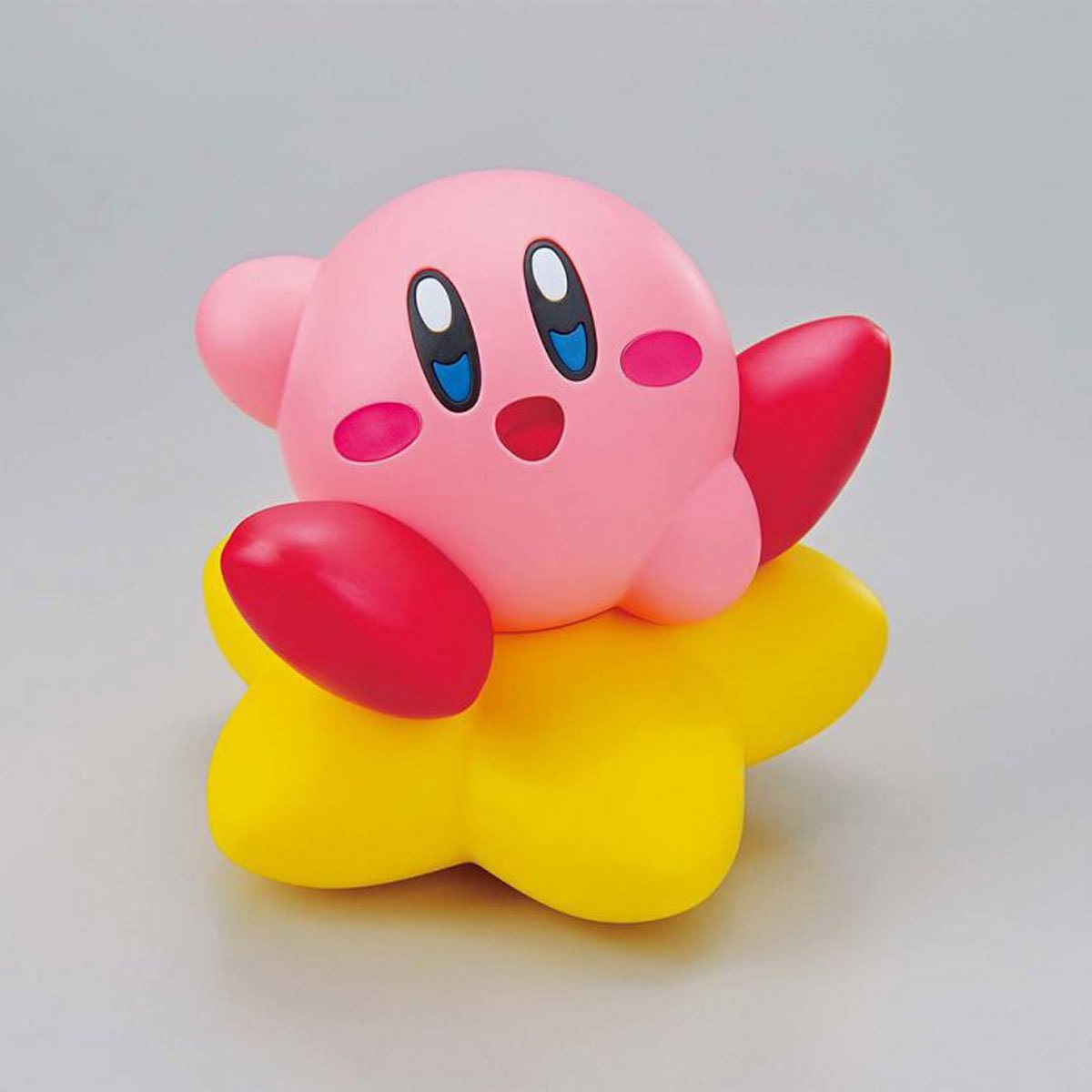 Bandai Hobby Gunpla Entry Grade Model Kit: Kirby - Kirby En Estrella