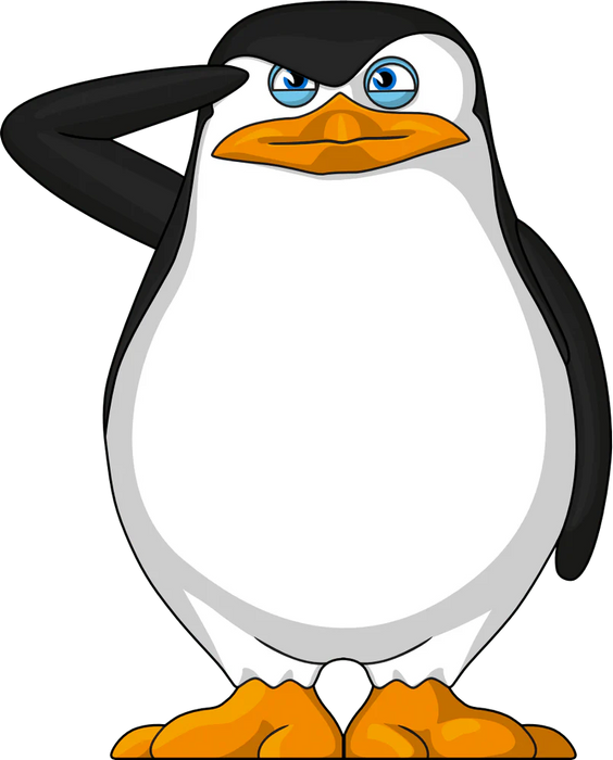 Youtooz Movies: Madagascar - Skipper