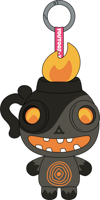 Youtooz Plush Keychain: Midnight Walk - Potboy Llavero 5 Pulgadas 