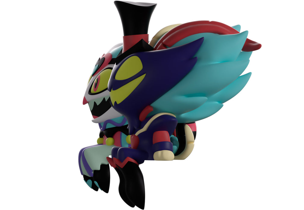 Youtooz Animation: Helluva Boss - Fizz & Ozzie Monitor Buddiez