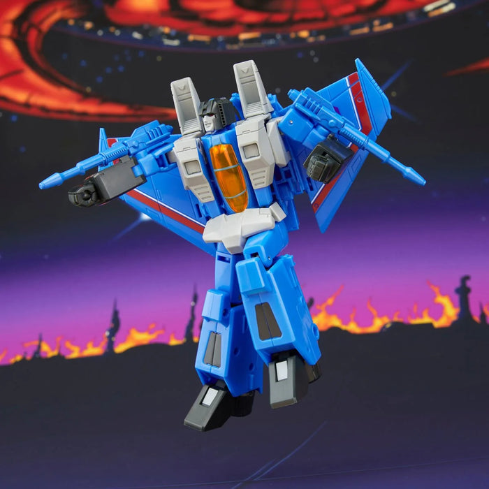 Transformers Studio Series Voyager: Transformers The Movie - Thundercracracker