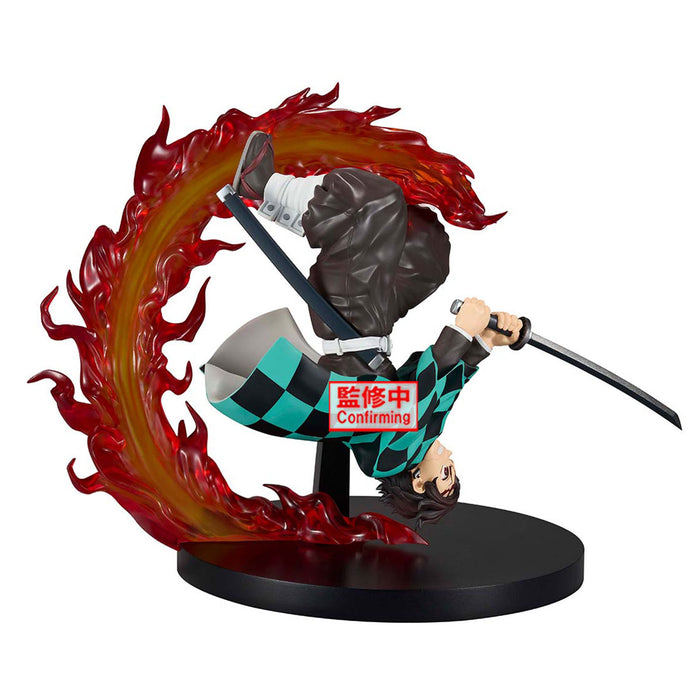 Banpresto Vibration Stars Plus: Demon Slayer Kimetsu No Yaiba - Tanjiro Kamado