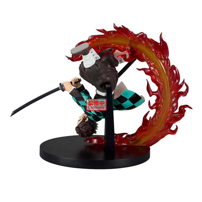 Banpresto Vibration Stars Plus: Demon Slayer Kimetsu No Yaiba - Tanjiro Kamado