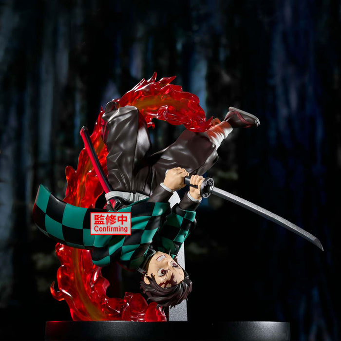 Banpresto Vibration Stars Plus: Demon Slayer Kimetsu No Yaiba - Tanjiro Kamado