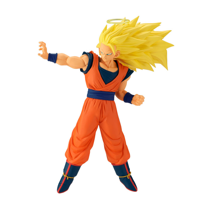 Banpresto Match Makers: Dragon Ball Z - Goku Super Saiyajin 3