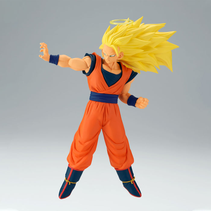 Banpresto Match Makers: Dragon Ball Z - Goku Super Saiyajin 3