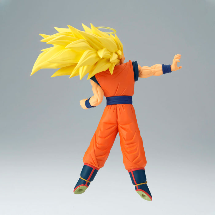 Banpresto Match Makers: Dragon Ball Z - Goku Super Saiyajin 3