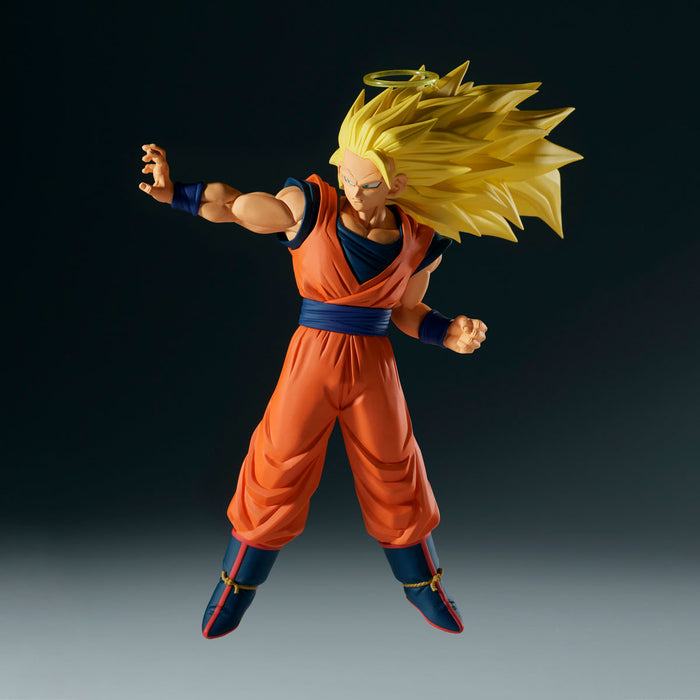 Banpresto Match Makers: Dragon Ball Z - Goku Super Saiyajin 3