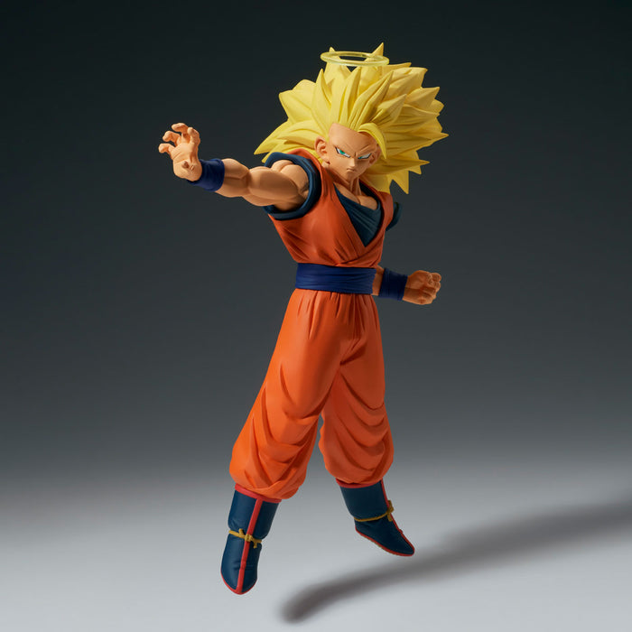 Banpresto Match Makers: Dragon Ball Z - Goku Super Saiyajin 3