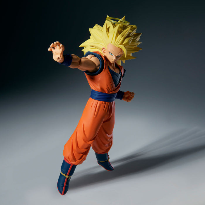 Banpresto Match Makers: Dragon Ball Z - Goku Super Saiyajin 3