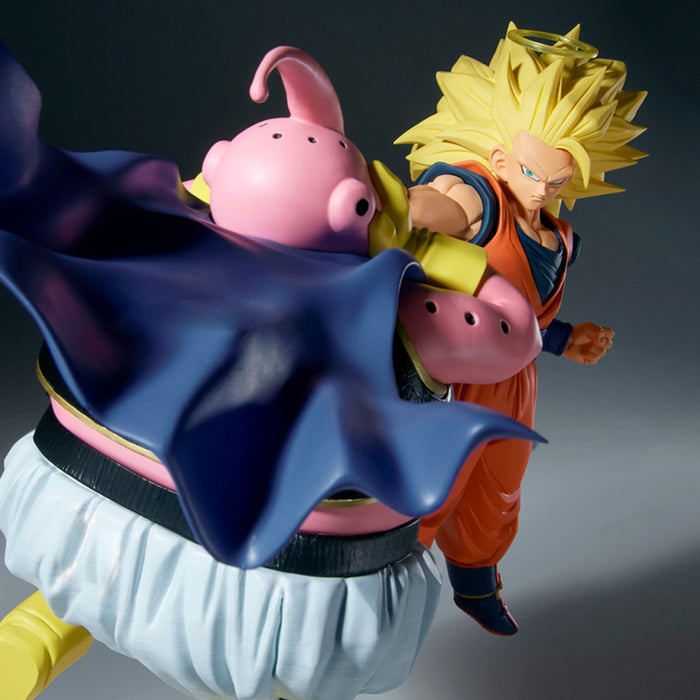 Banpresto Match Makers: Dragon Ball Z - Goku Super Saiyajin 3