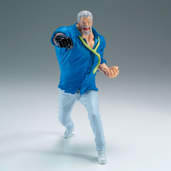 Banpresto Battle Record Collection: One Piece - Monkey D Garp