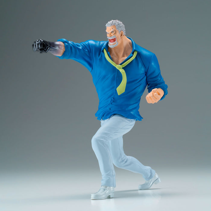 Banpresto Battle Record Collection: One Piece - Monkey D Garp