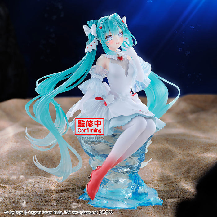 Banpresto Evolve Clearluxe: Hatsune Miku - Clione