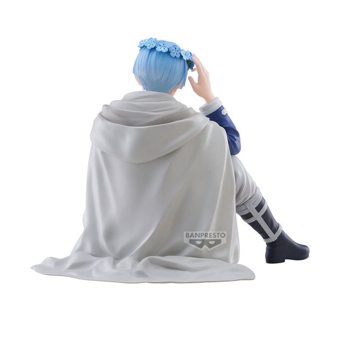 Banpresto Espresto: Frieren Beyond Journeys End - Himmel Flower Crown